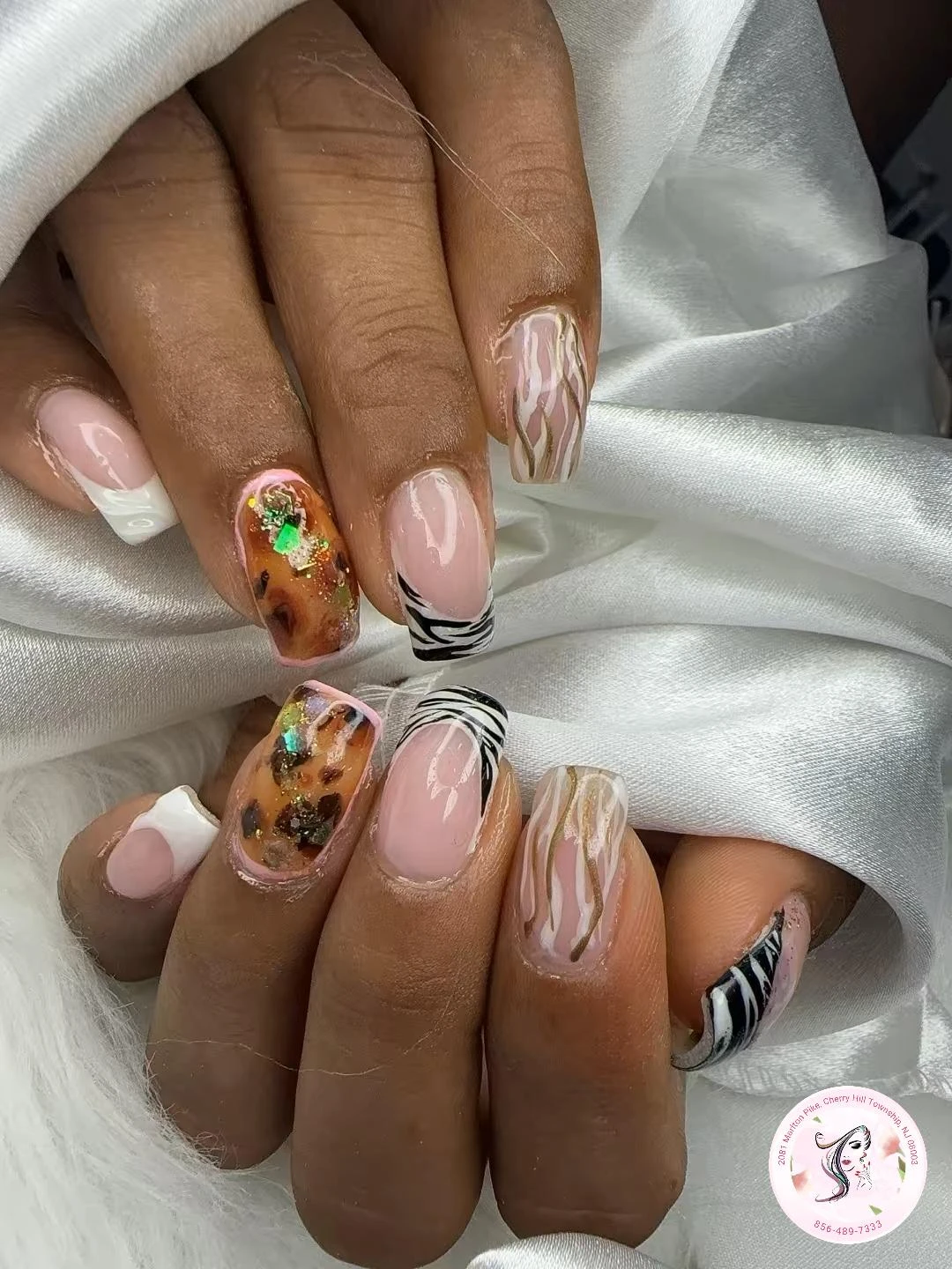 August Nail Collection to Save